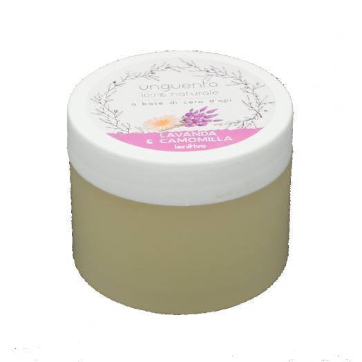 TNL083.03 - unguento 50ml CAMOMILLA E LAVANDA
