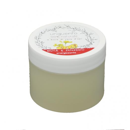 TNL083.06 - unguento 50ml RUTA E ZENZERO