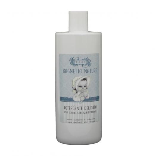 TNL085 EX CAN056 - bagnetto natura baby 500ml LUI