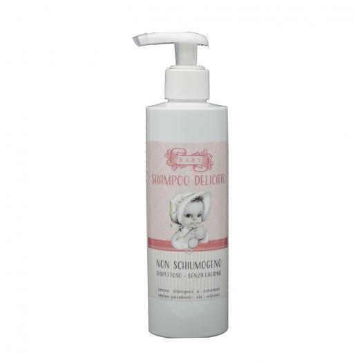 TNL086 EX CAN057 - shampoo delicato baby 250ml LEI