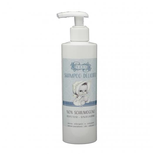 TNL087 EX CAN058 - Shampoo delicato baby 250ml LUI