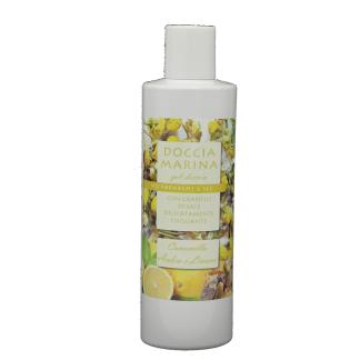 doccia marina 250ml CAMOMILLA AMBRA E LIMONE