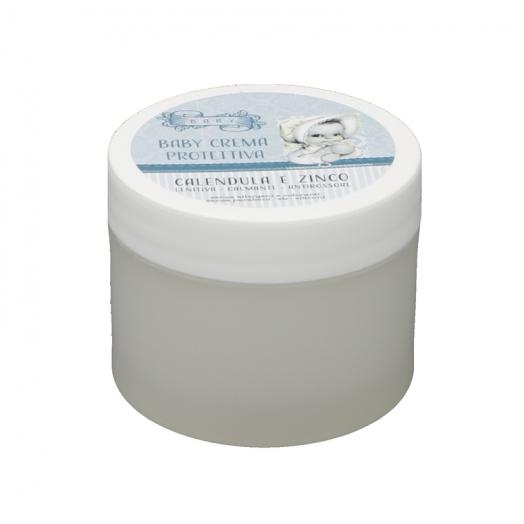 TNL093 EX CAN075 - crema protettiva baby 50ml LUI
