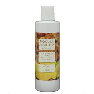 doccia marina 250ml AMBRA E CEDRO