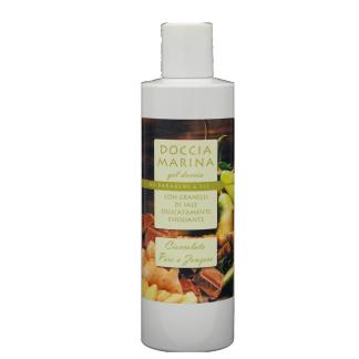 doccia marina 250ml CIOCCOLATO PERA E ZENZERO