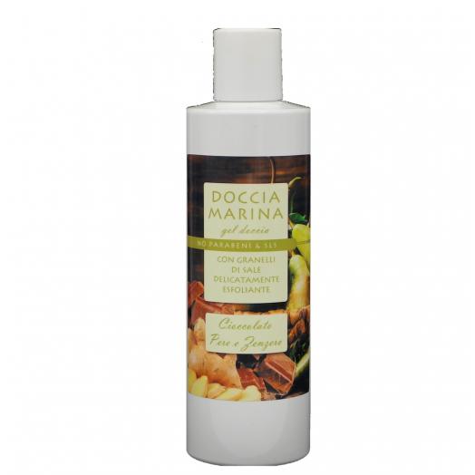 TNL015.11 - doccia marina 250ml CIOCCOLATO PERA E ZENZERO
