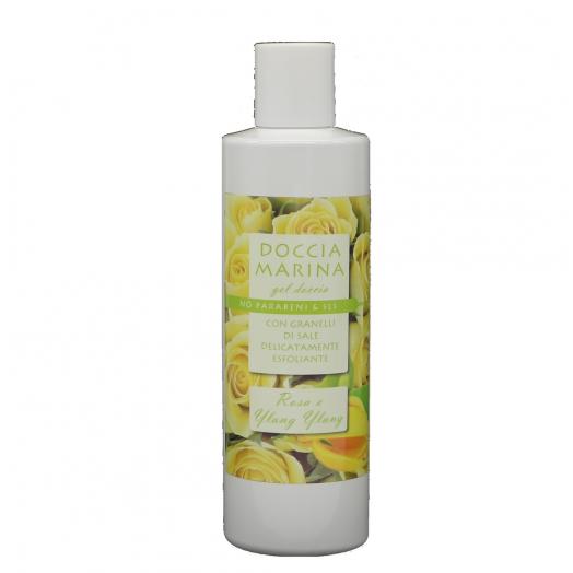 TNL015.14 - doccia marina 250ml ROSA E YLANG YLANG