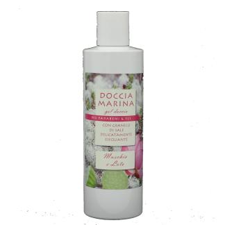 doccia marina 250ml LOTO E MUSCHIO BIANCO