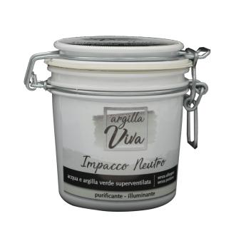 impacco argilla 300ml NEUTRO