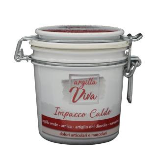 impacco argilla 300ml CALDO