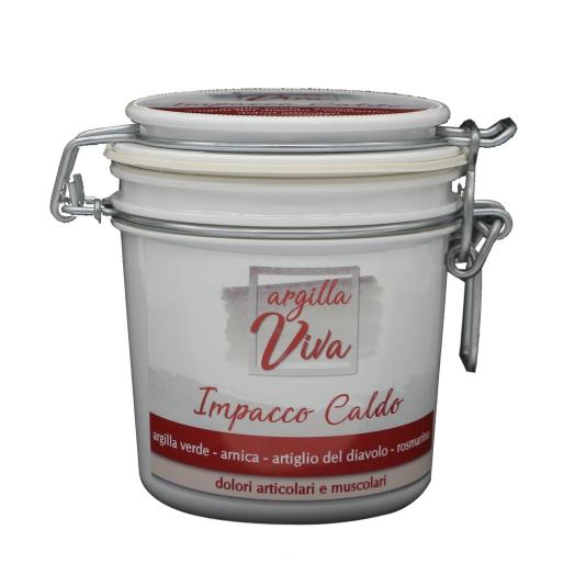 TNL096.02 - impacco argilla 300ml CALDO
