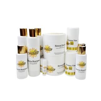 Offerta Natural Sun Plus 4 + 1 omaggio di tutti i prodotti solari + espo