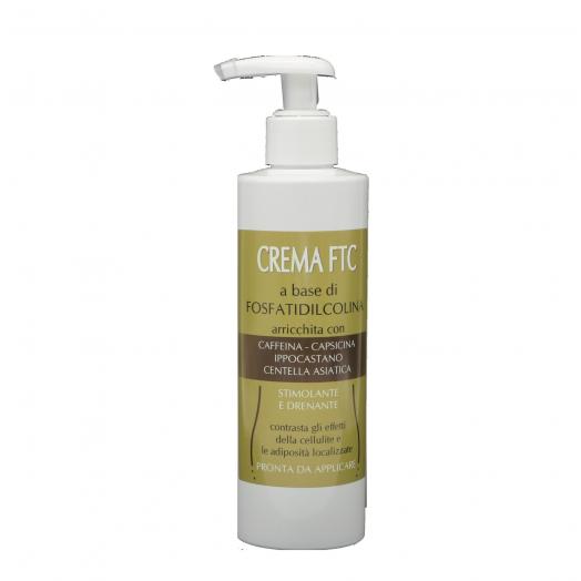 TNL099 EX CAN066 - crema FTC stimolante e drenante a base di fosfatidilcolina 250ml