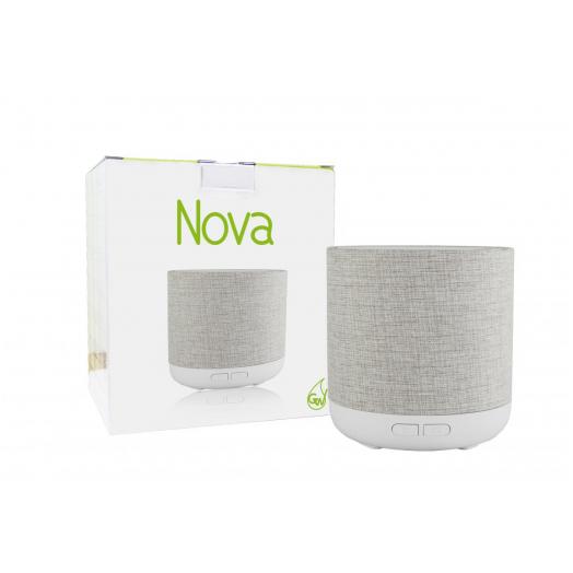 GIS061 - Diffusore ultrasuoni Nova con Cover in Tessuto e CAVO ELETTRICO