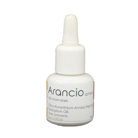 TNL105.03 - essential mind's arancio 15ml ARANCIO AMARO