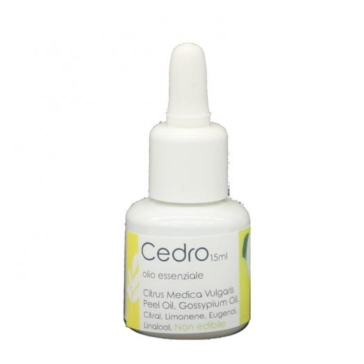 TNL105.04 - essential mind's arancio 15ml CEDRO FRUTTO