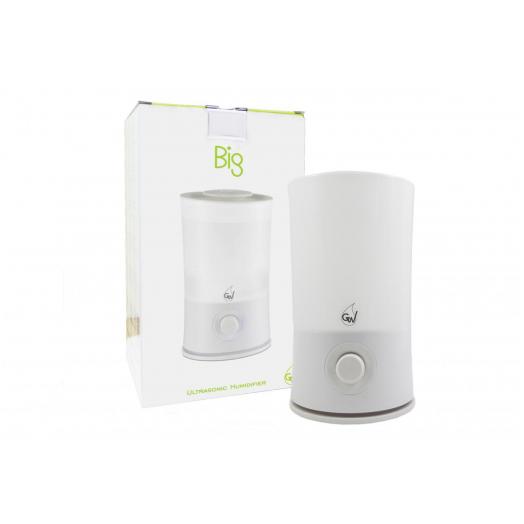 GIS062 - Umidificatore Big con Getto di Vapore Regolabile con cavo elettrico