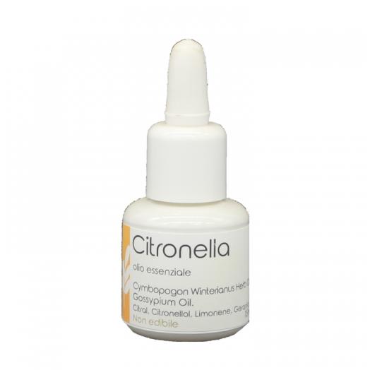 TNL105.07 - essential mind's arancio 15ml CITRONELLA