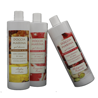 doccia marina 1000ml PANETTONE