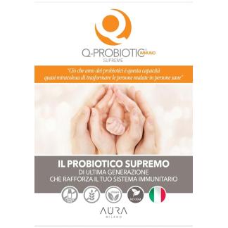 IL PROBIOTICO SUPREMO DI ULTIMA GENERAZIONE.