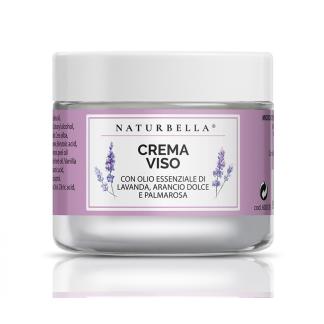 Crema Idratante e Nutriente Naturbella agli Oli Essenziali vaso da 50 ml
