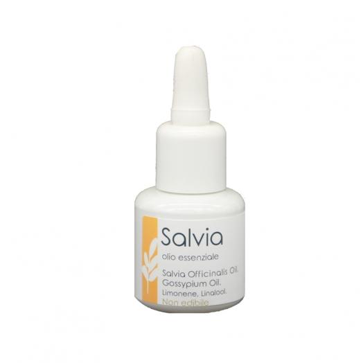 TNL105.15 - essential mind's arancio 15ml SALVIA OFFICINALE