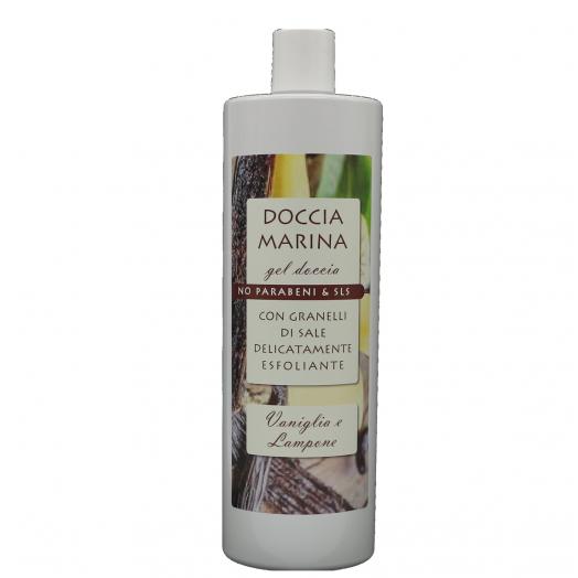 TNL016.05 - doccia marina 1000ml VANIGLIA E LAMPONE IPA