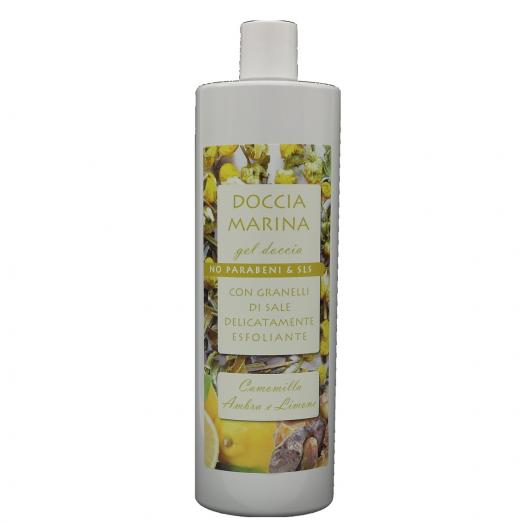 TNL016.07 - doccia marina 1000ml CAMOMILLA AMBRA E LIMONE