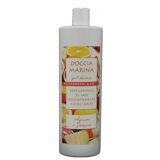 TNL016.09 - doccia marina 1000ml AGRUMI E ZENZERO