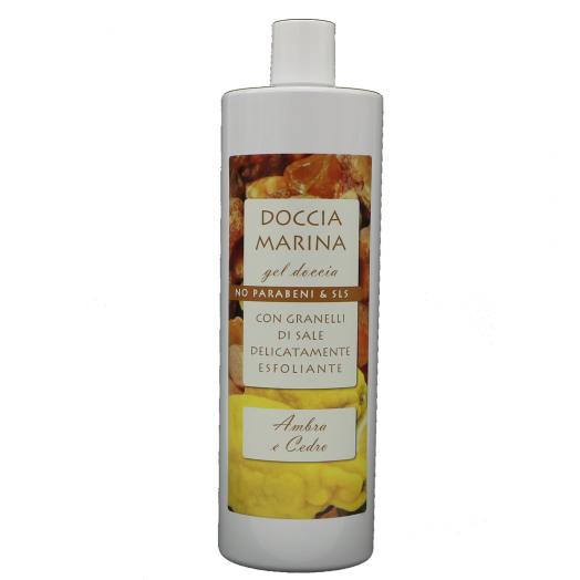 TNL016.10 - doccia marina 1000ml AMBRA E CEDRO
