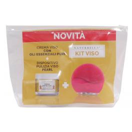 GIS070 - Pochette Regalo Crema Antirughe + Dispositivo pulizia viso
