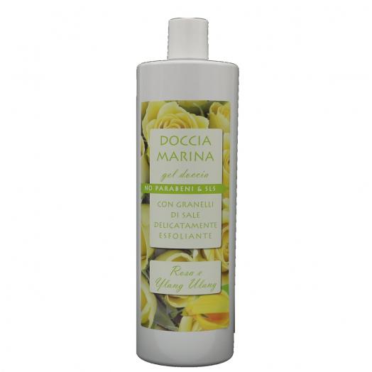 TNL016.14 - doccia marina 1000ml ROSA E YLANG YLANG