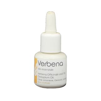 essential mind's arancio 15ml VERBENA