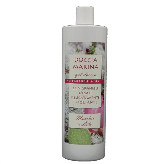 TNL016.15 - doccia marina 1000ml LOTO E MUSCHIO BIANCO