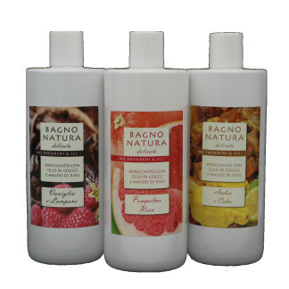 bagno natura 500ml PANETTONE