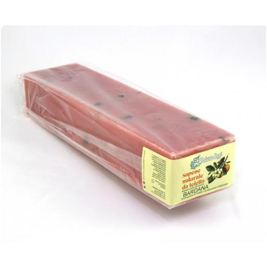 SAP1000.03 - Barra di Sapone Naturale Bardana 1 kg.