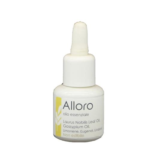 TNL106.01 - essential mind's verde 15ml ALLORO