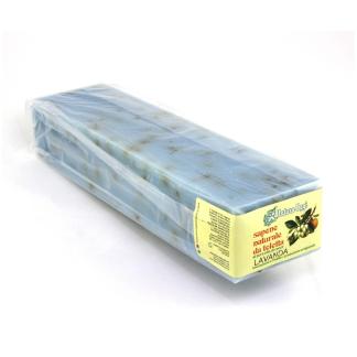 Barra di Sapone Naturale Lavanda 1 kg.