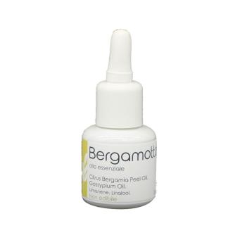 essential mind's verde 15ml BERGAMOTTO