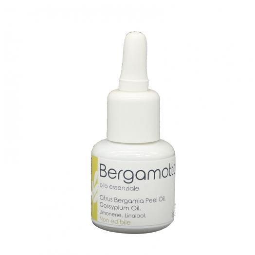 TNL106.03 - essential mind's verde 15ml BERGAMOTTO