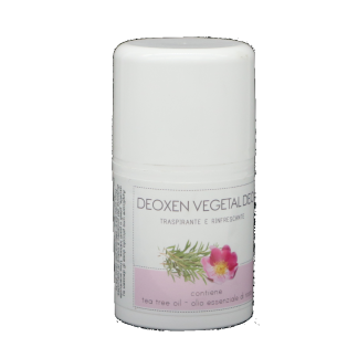 DEOXEN DEO VEGETALE IN CREMA AIRLESS 50 ML