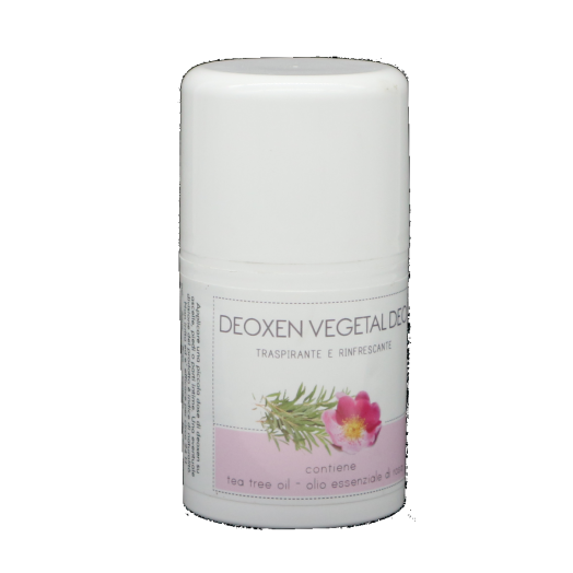 - DEOXEN DEO VEGETALE IN CREMA AIRLESS 50 ML