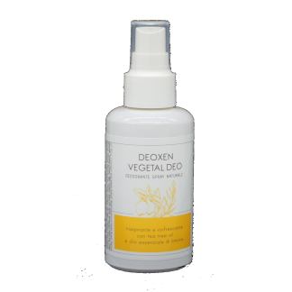 DEOXEN DEODORANTE SPRAY NATURALE 100 ML