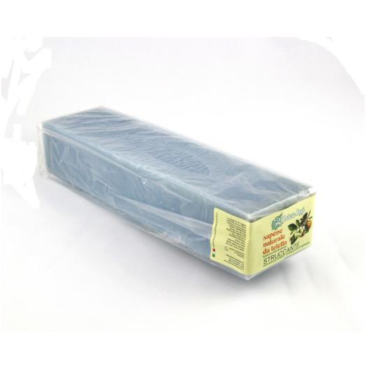 SAP1000.12 - Barra di Sapone Naturale Struccante 1 kg.