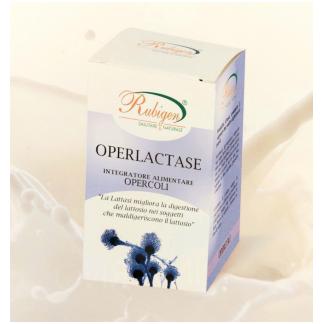 Capsule Operlactase per Intolleranza al Lattosio 280 mg.da 60cps.