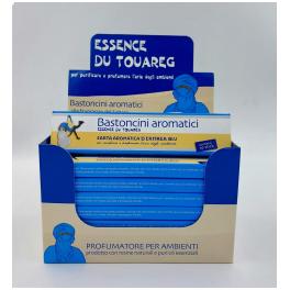 ERI022 - Espositore da 24 scatolette da 16 stick di incensi Touareg