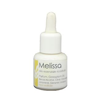 essential mind's verde 15ml MELISSA