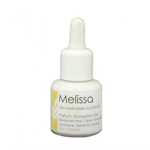 TNL106.08 - essential mind's verde 15ml MELISSA