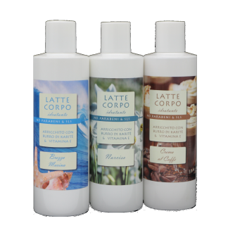latte corpo 250ml 19 PANETTONE