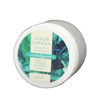 SCRUB PER LE LABBRA LABBRA DA 50 ML.